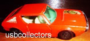 RENAULT 17 MADE BY GUISVAL 70 's